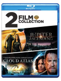 Jupiter Ascending / Cloud Atlas (2 Blu-Ray) [Edizione: Stati Uniti]