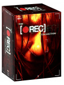 (Rec) Collection (4 Blu-Ray) [Edizione: Stati Uniti]