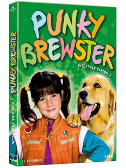 Punky Brewster - Saison 3 [Edizione: Francia]