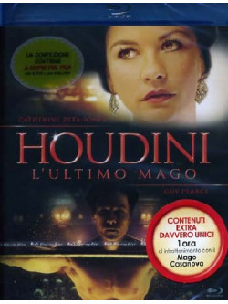 Houdini - L'Ultimo Mago (Blu-Ray+Dvd)