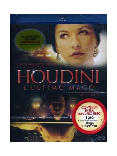 Houdini - L'Ultimo Mago (Blu-Ray+Dvd)