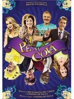 Pe Na Cova: Uitima Temporada (6 Dvd) [Edizione: Stati Uniti]