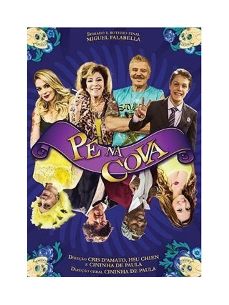 Pe Na Cova: Uitima Temporada (6 Dvd) [Edizione: Stati Uniti]