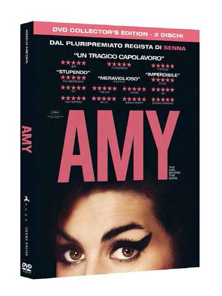 Amy - The Girl Behind The Name (CE) (2 Dvd)