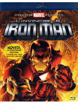 Invincibile Iron Man (L') (Blu-Ray+Dvd)