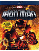 Invincibile Iron Man (L') (Blu-Ray+Dvd)