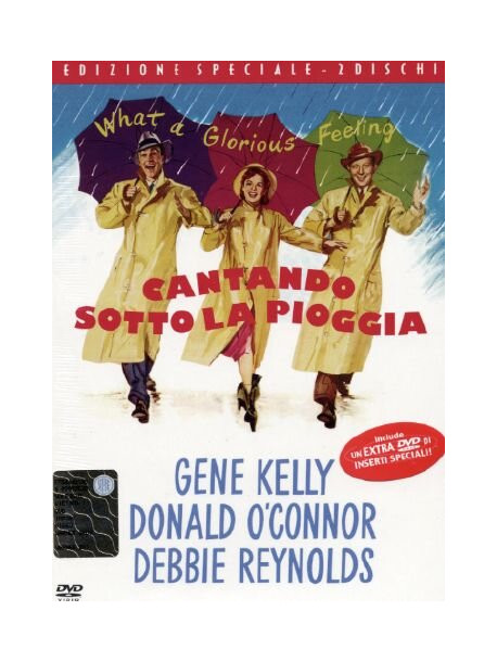 Cantando Sotto La Pioggia (SE) (2 Dvd)