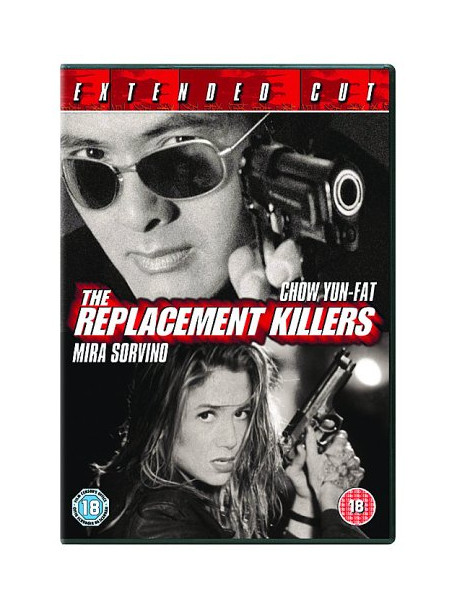 Replacement Killers (The) [Edizione: Regno Unito] [ITA]