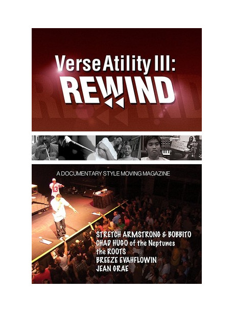 Verseatility Iii: Rewind [Edizione: Regno Unito]