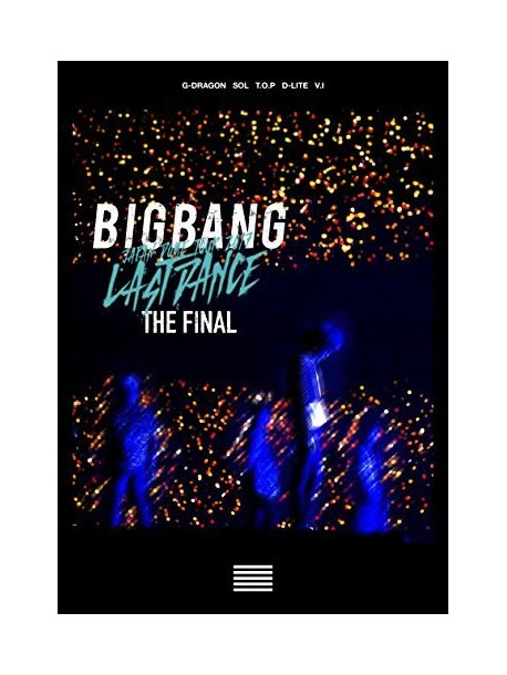 Bigbang - Bigbang Japan Dome Tour 2017 (2 Blu-Ray) [Edizione: Stati Uniti]