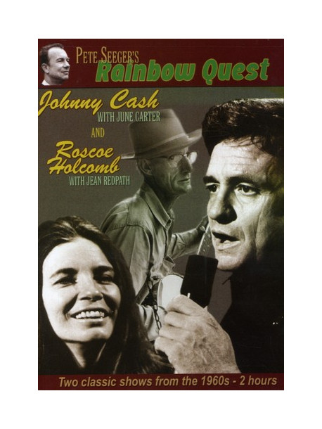 Rainbow Quest: Johnny Cash & Roscoe Holcombe [Edizione: Stati Uniti]