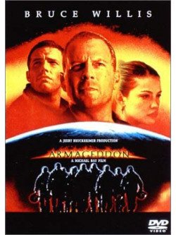 Armageddon [Edizione: Giappone]