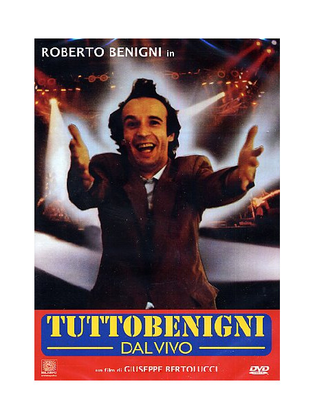 Tutto Benigni - Dal Vivo