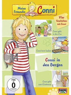 Meine Freundin Conni 06 [Edizione: Germania]