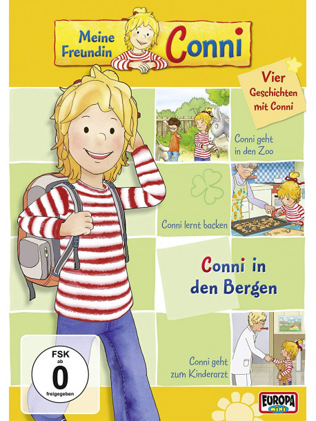 Meine Freundin Conni 06 [Edizione: Germania]