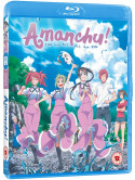 Amanchu (2 Blu-Ray) [Edizione: Regno Unito]