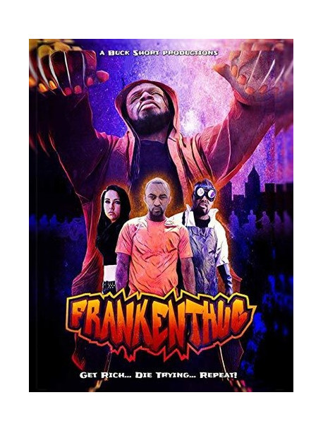 Frankenthug [Edizione: Stati Uniti]