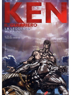 Ken Il Guerriero - La Leggenda Di Raoul