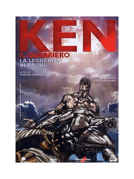 Ken Il Guerriero - La Leggenda Di Raoul