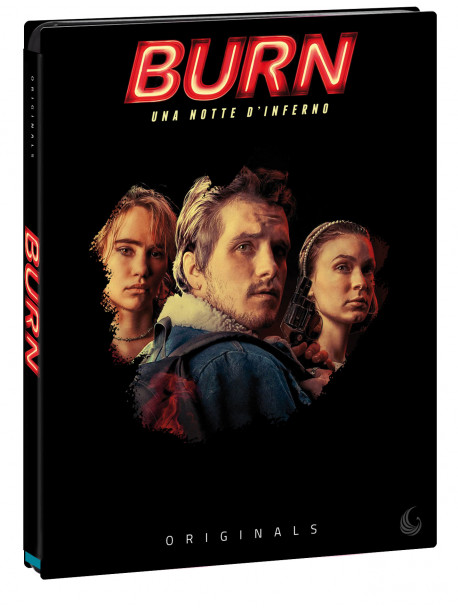 Burn - Una Notte D'Inferno (Blu-Ray+Dvd)