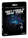 1997 Fuga Da New York (4Kult) (Blu-Ray 4K+Blu-Ray+Card Numerata)