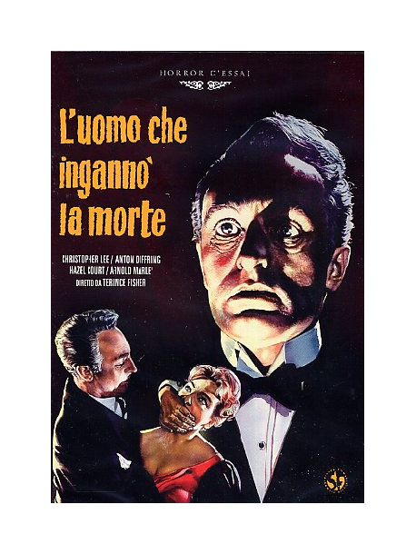 Uomo Che Inganno' La Morte (L')