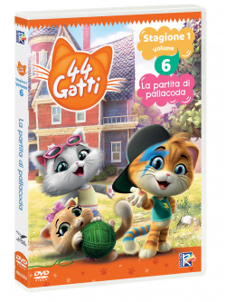 44 Gatti 06 - La Partita Di Pallacoda