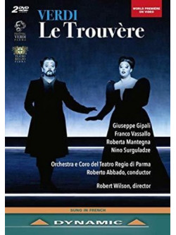 Verdi,Giuseppe - Le Trouvere (2 Dvd)