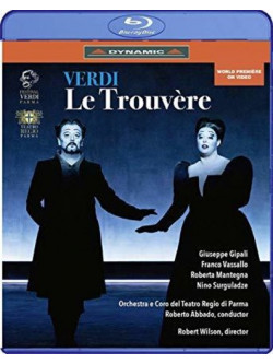 Verdi,Giuseppe - Le Trouvere