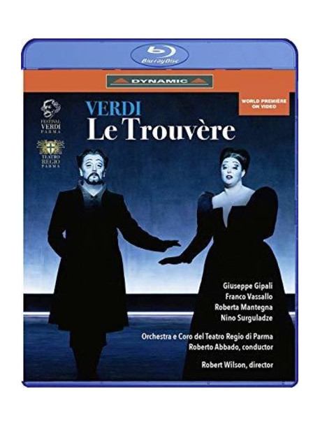 Verdi,Giuseppe - Le Trouvere