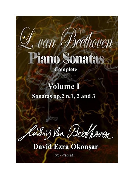 David Ezra Beethoven / Okonsar - Beethoven Sonatas 1