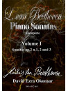 David Ezra Beethoven / Okonsar - Beethoven Sonatas 1
