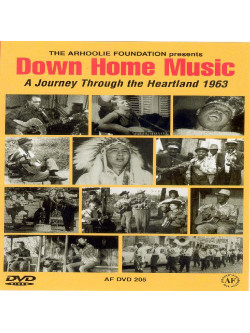 Down Home Music - Journey Heartland 1963