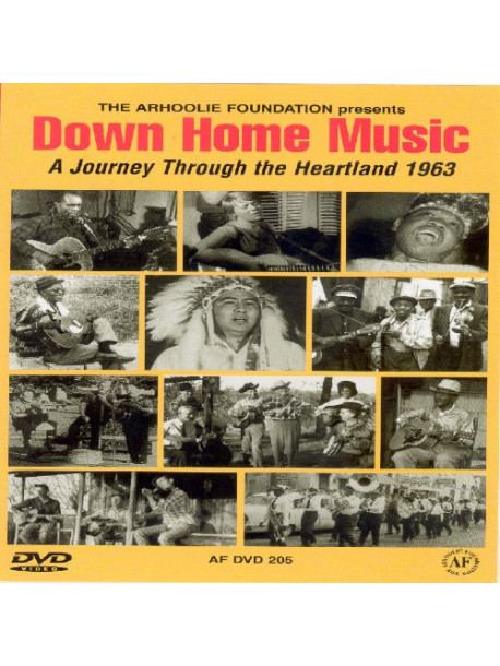 Down Home Music - Journey Heartland 1963