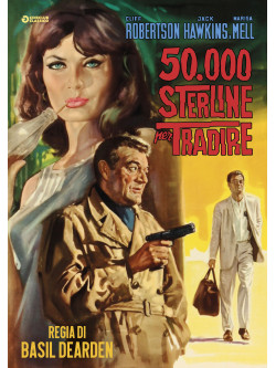 50.000 Sterline Per Tradire