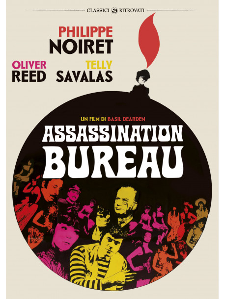 Assassination Bureau