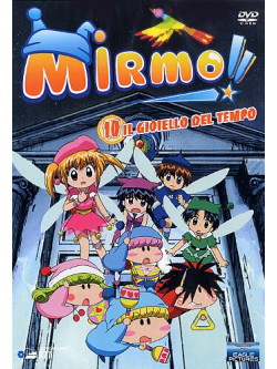 Mirmo 10 - Il Gioiello Del Tempo