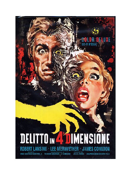 Delitto In Quarta Dimensione