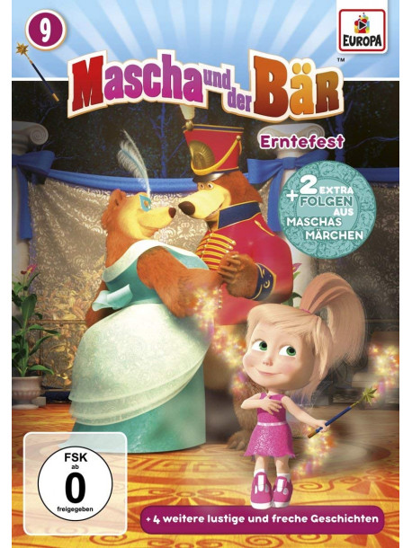 Mascha & Der Baer - 009/Erntefest [Edizione: Germania]
