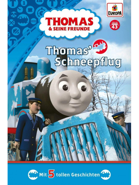 Thomas & Seine Freunde 43 [Edizione: Germania]