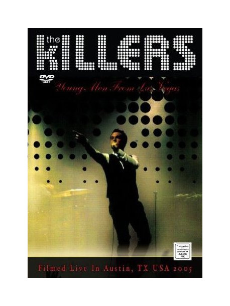 Killers (The) - Young Men From Las Vegas