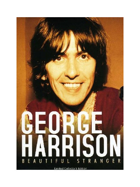 George Harrison - Beautiful Stranger