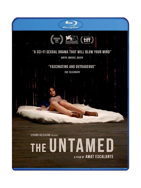 Untamed [Edizione: Stati Uniti]