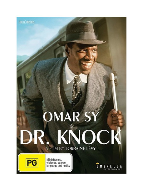 Dr Knock [Edizione: Stati Uniti]