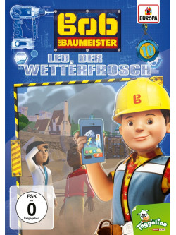 Bob Der Baumeister 010 [Edizione: Germania]