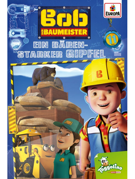 Bob Der Baumeister 011/Ei [Edizione: Germania]