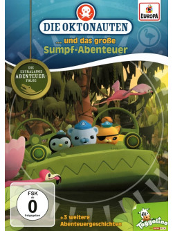 Die Oktonauten Und Das Gr [Edizione: Germania]
