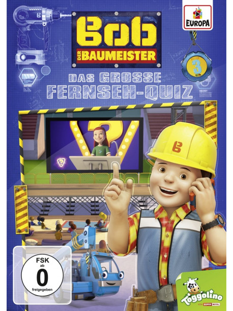 Bob Der Baumeister 003 [Edizione: Germania]
