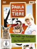Paula Und Die Wilden Tier [Edizione: Germania]