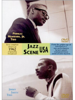 Phineas Newborn Jr./Jimmy Smith - Jazz Scene Usa 1962